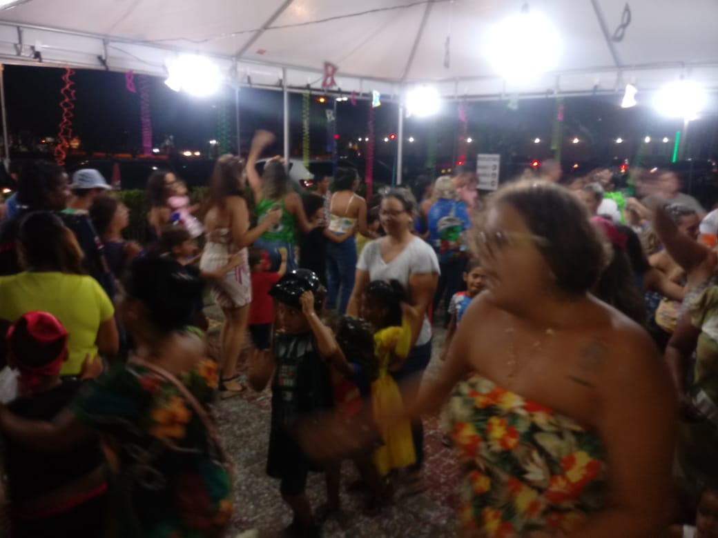 Bailinho de Carnaval