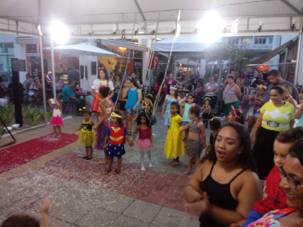 Bailinho de Carnaval