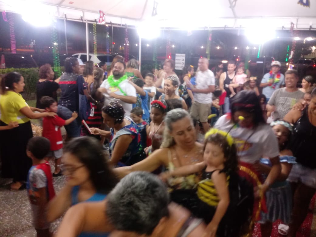 Bailinho de Carnaval