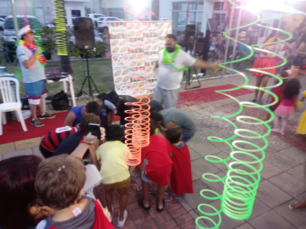 Bailinho de Carnaval