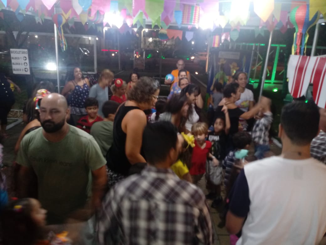 Festa Junina Infantil