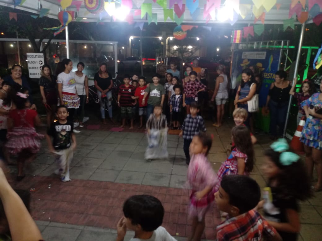 Festa Junina Infantil