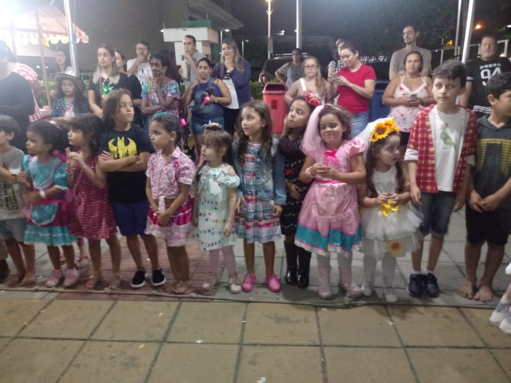Festa Junina Infantil