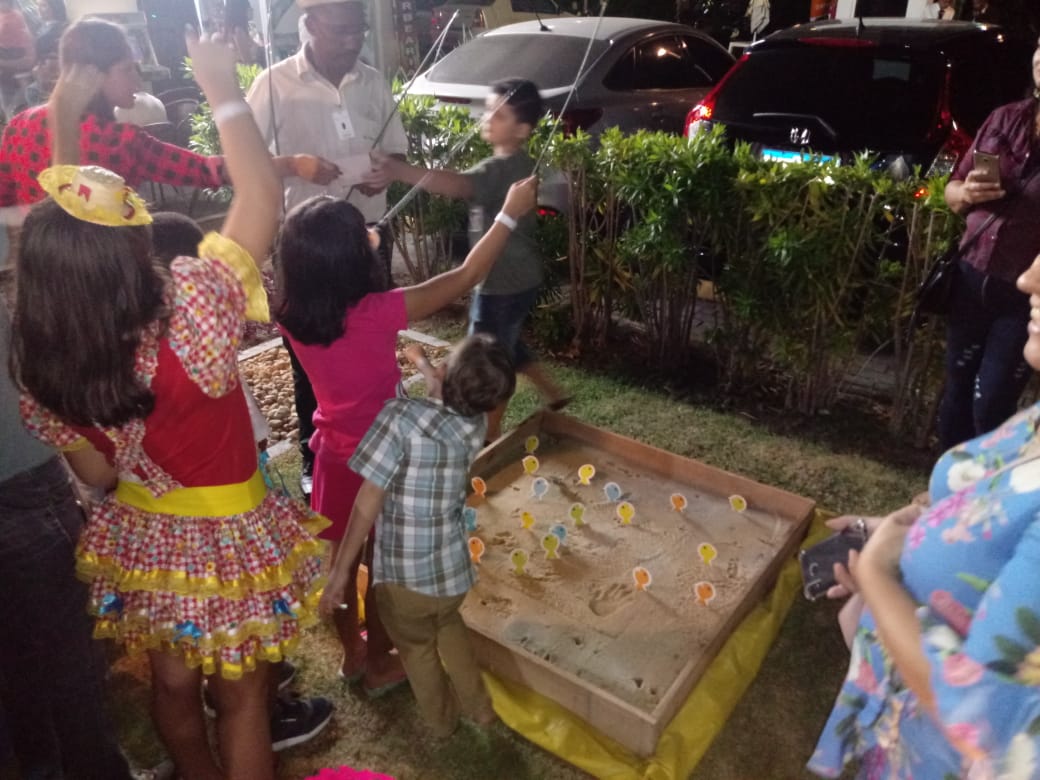Festa Junina Infantil