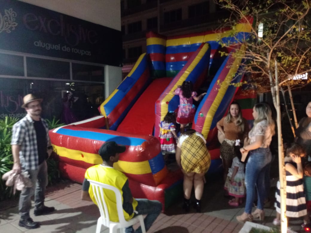 Festa Junina Infantil