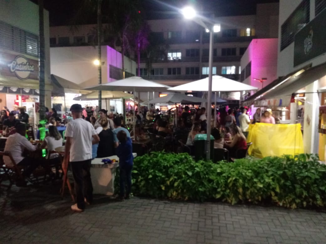 Festa Junina Infantil