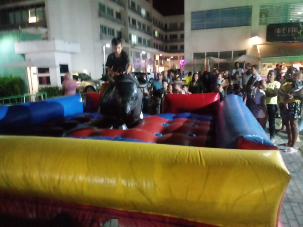 Festa Junina Infantil