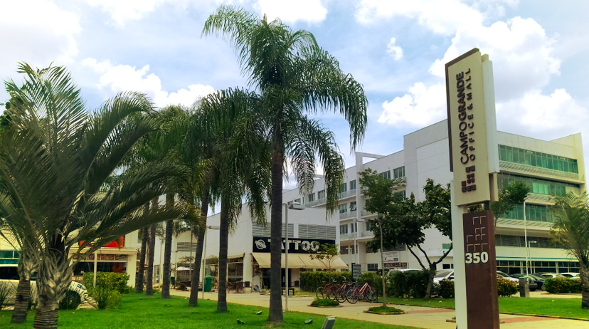 Campo Grande Office & Mall