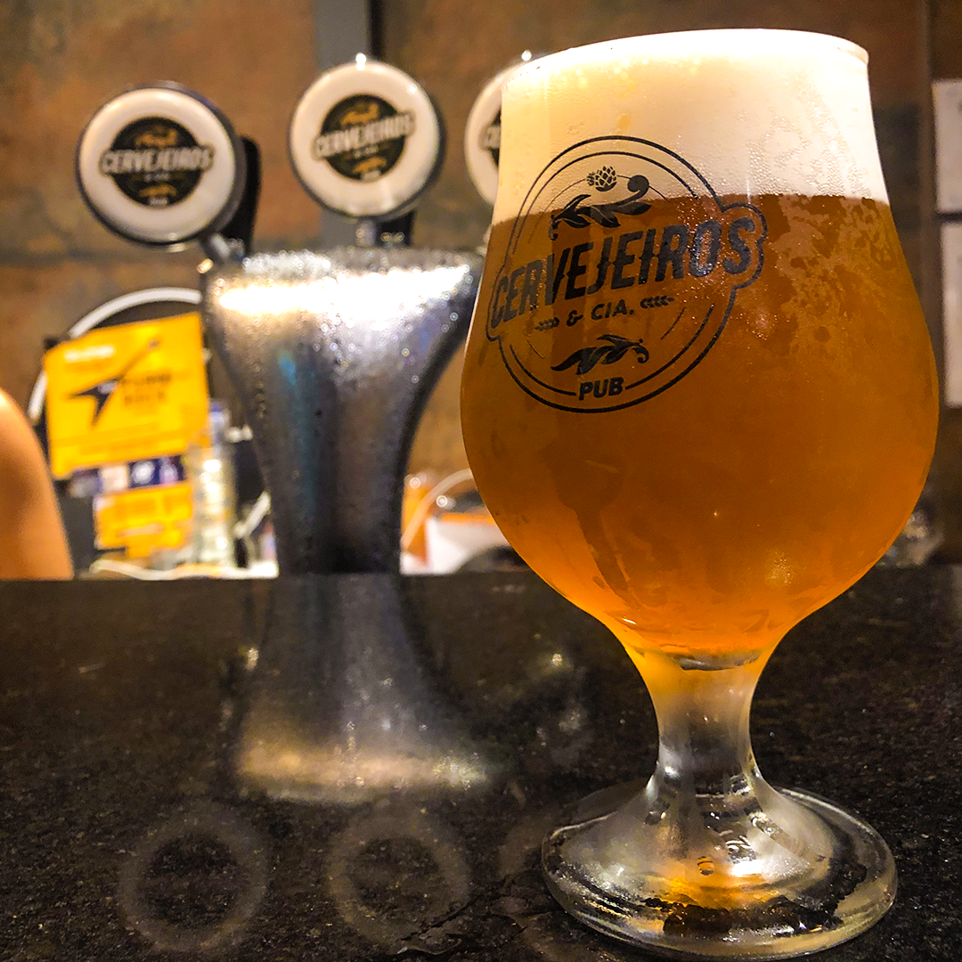 Cervejeiros e Cia Pub