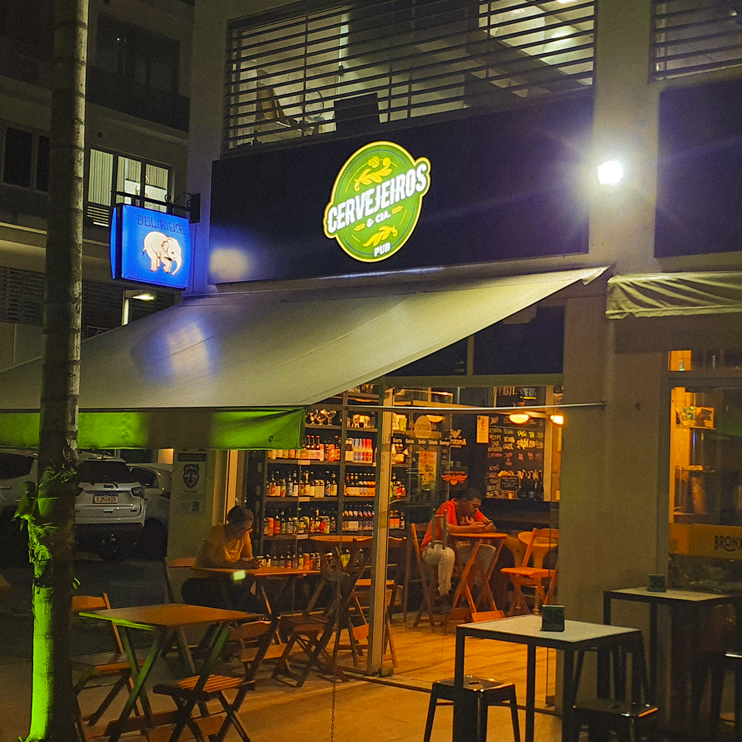 Cervejeiros e Cia Pub
