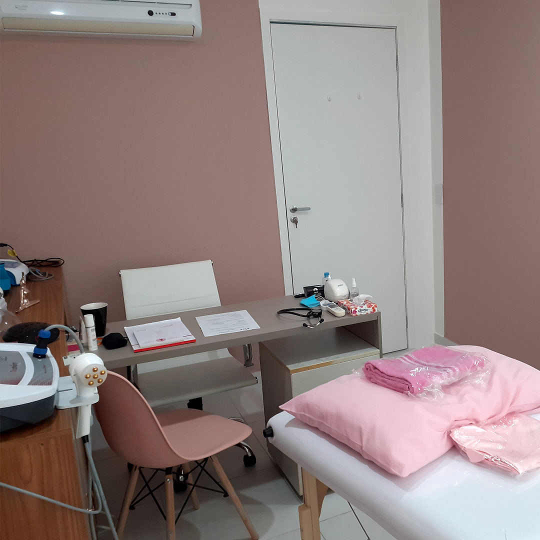 DG Estética Corpo e Mente